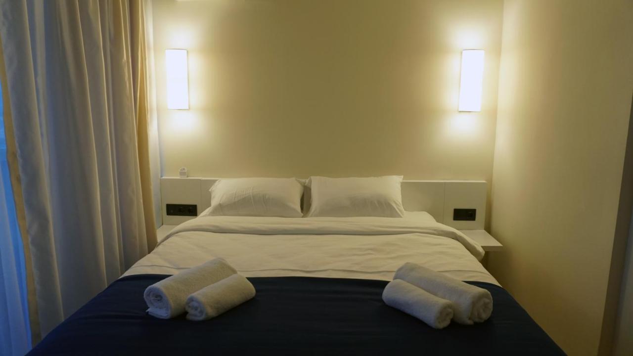 Trip Batumi Aparthotel Ngoại thất bức ảnh