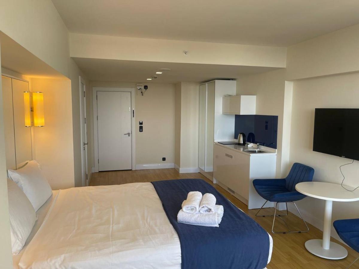 Trip Batumi Aparthotel Ngoại thất bức ảnh