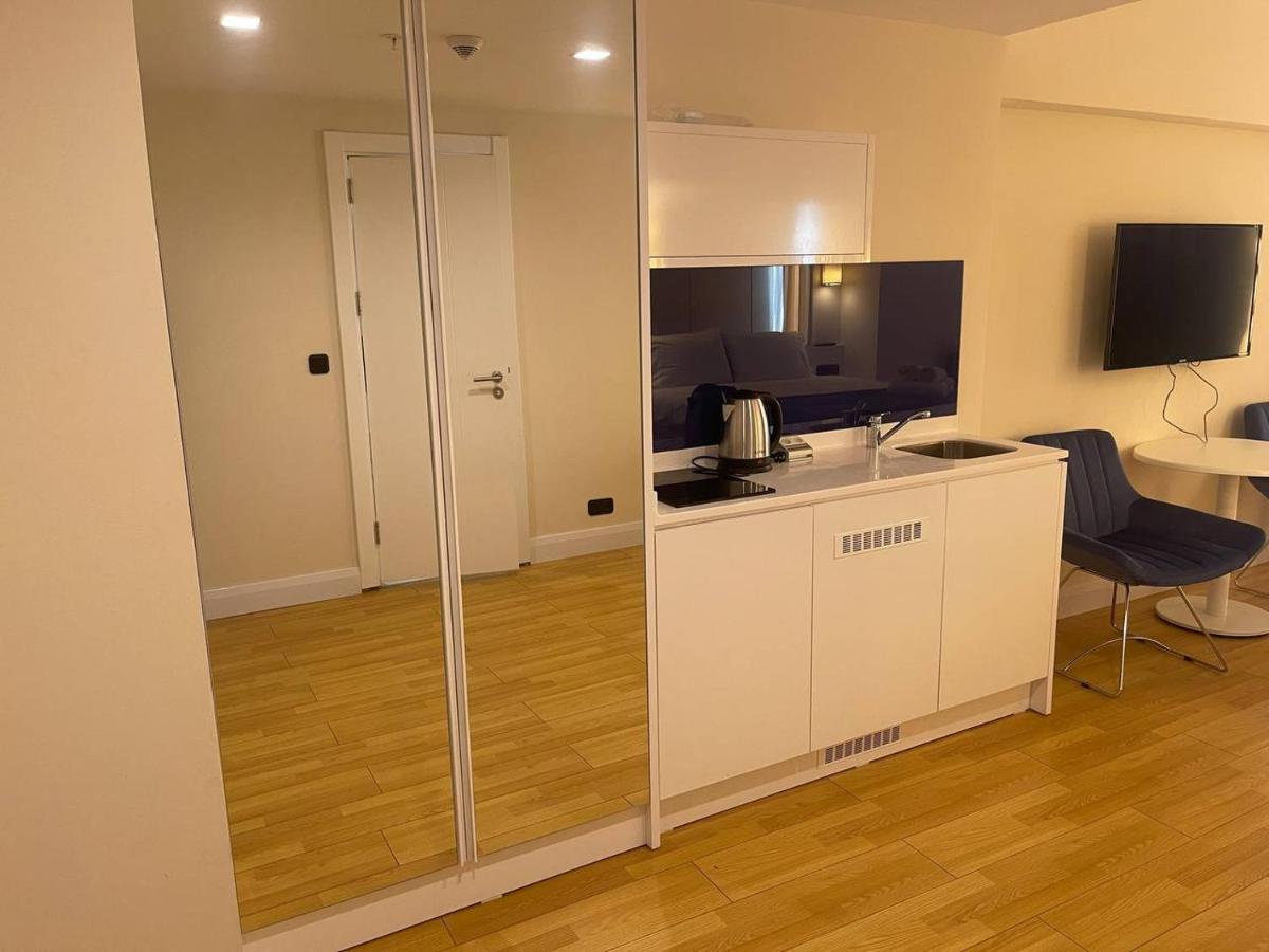 Trip Batumi Aparthotel Ngoại thất bức ảnh