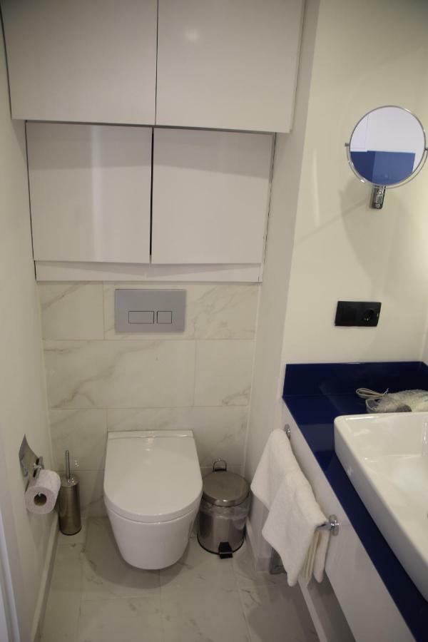 Trip Batumi Aparthotel Ngoại thất bức ảnh